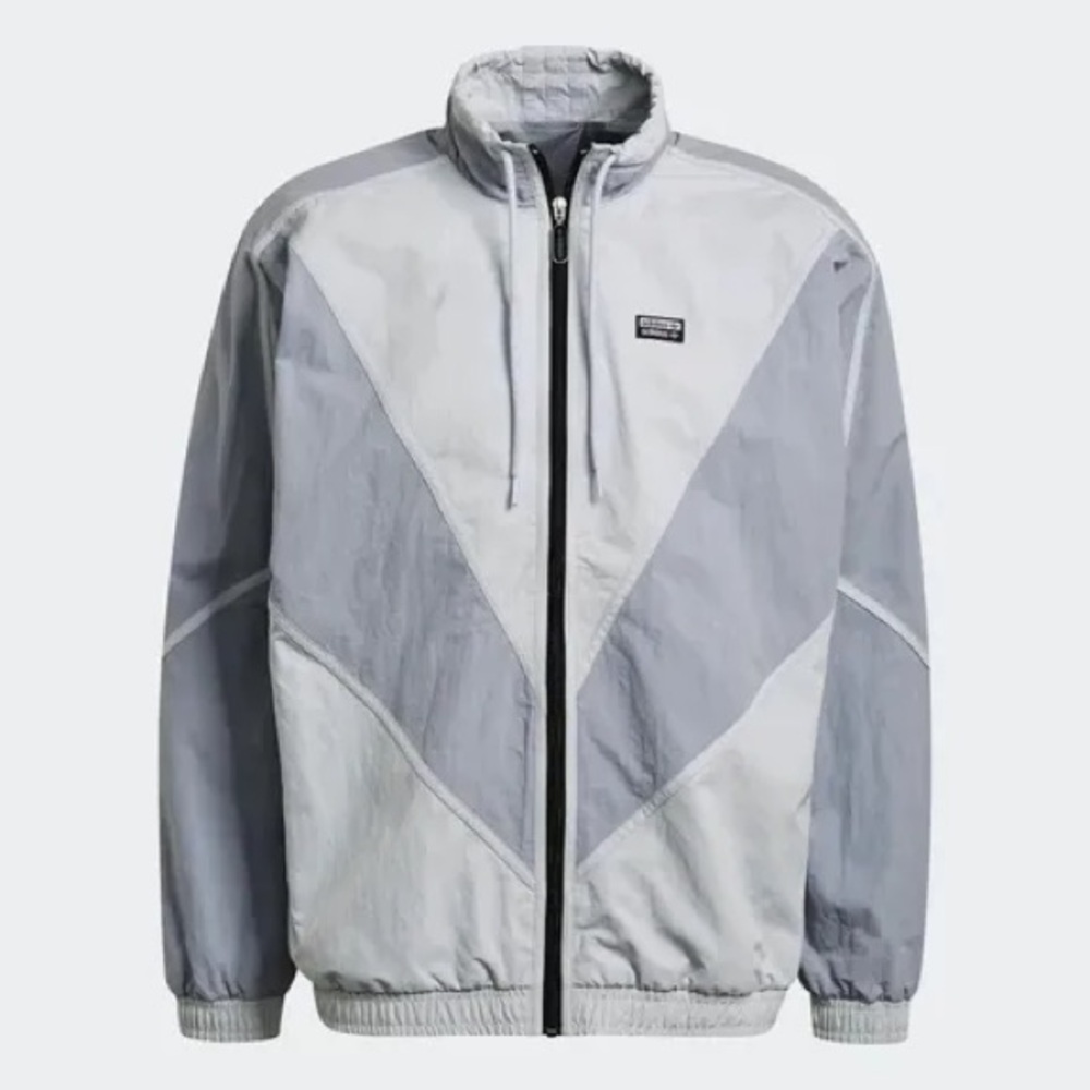 ADIDAS WOVEN TRACK JACKET